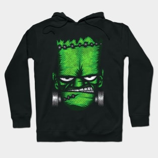 Halloween Doctor Frankensteins Monster Hoodie